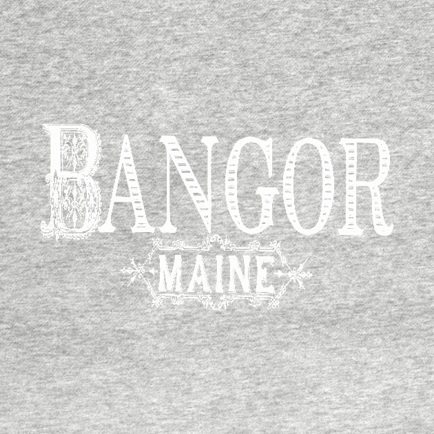 Vintage Bangor, ME by DonDota